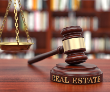 brazilian real estate lawyer collection of defaulters